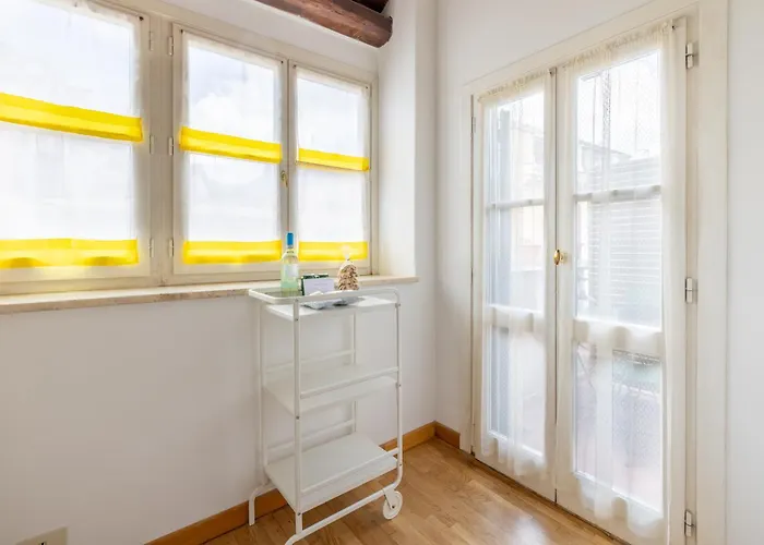 Piazza Navona Rooftop Retreat S Appartement Rome