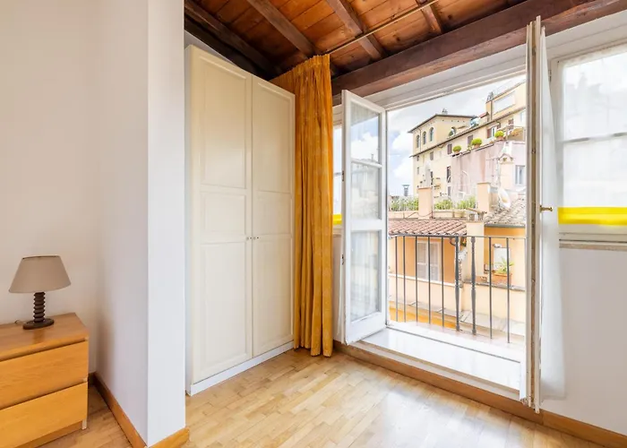 Piazza Navona Rooftop Retreat S Appartement Rome