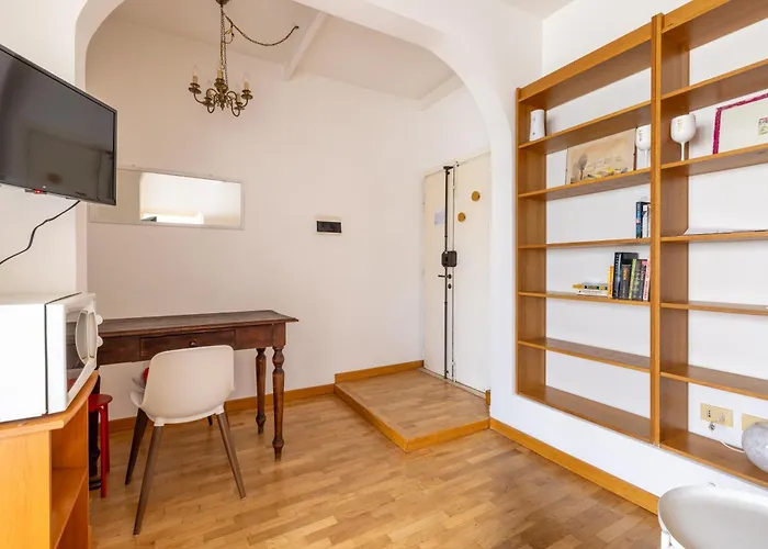Appartement Piazza Navona Rooftop Retreat S