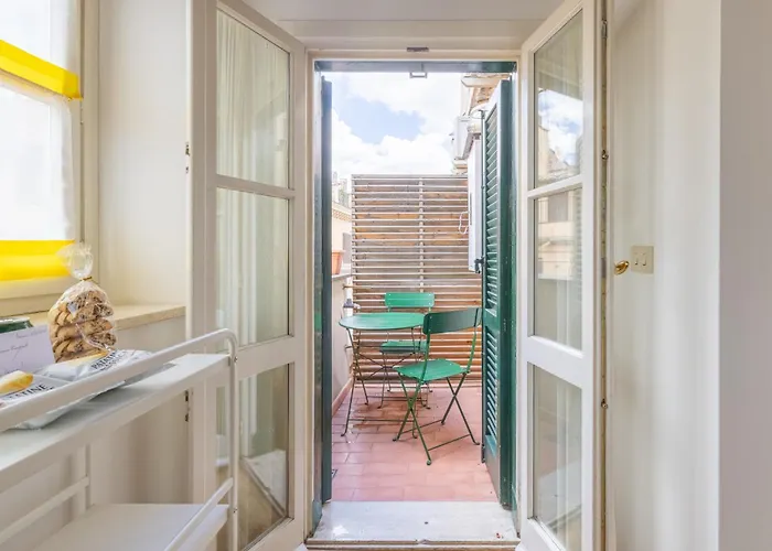 Appartement Piazza Navona Rooftop Retreat S