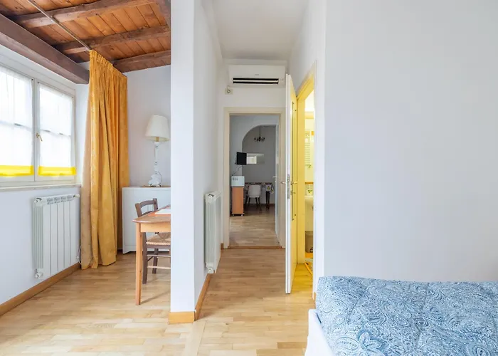 Piazza Navona Rooftop Retreat S Appartement