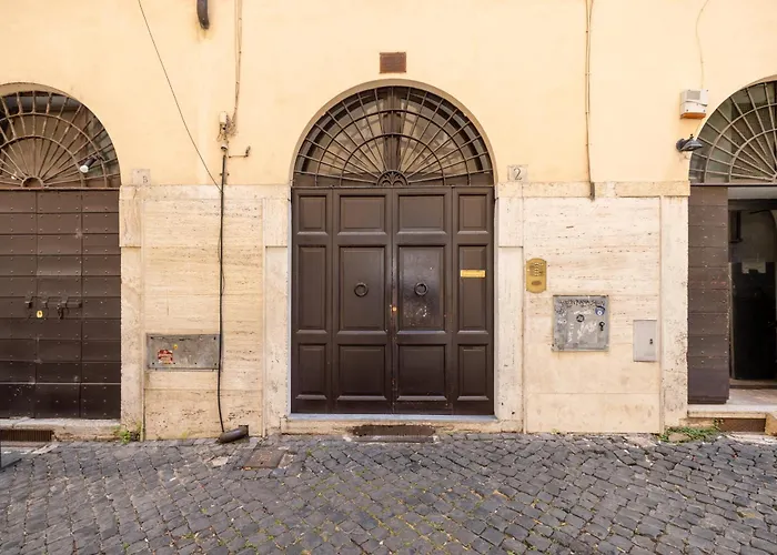 Appartement Piazza Navona Rooftop Retreat S