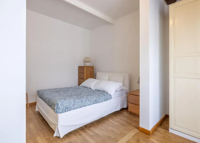 Piazza Navona Rooftop Retreat S * Rome